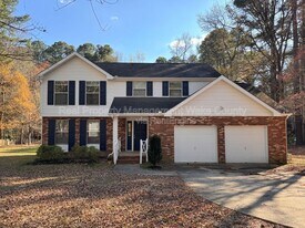 104 Benedict Ln in Raleigh, NC - Building Photo