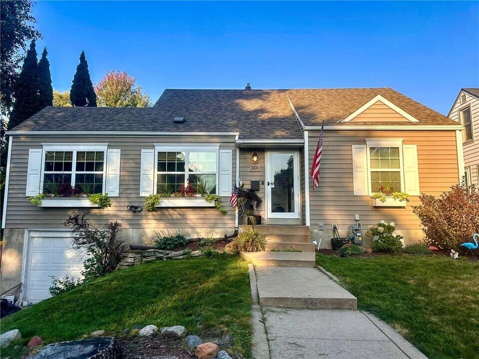 2836 Dakota Ave S in Minneapolis, MN - Building Photo