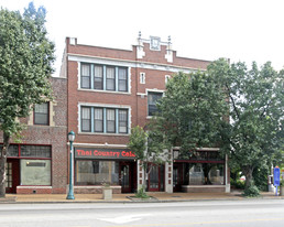 6221-6223 Delmar Blvd Apartments