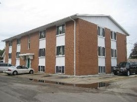 1161 W Merchant St Apartamentos