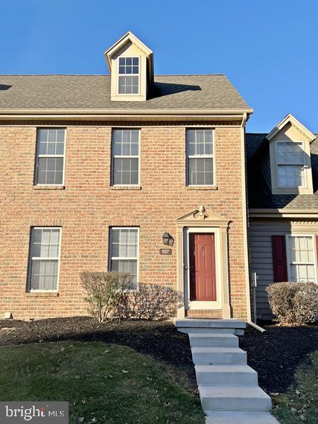 property at 1107 Skyview Dr