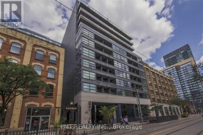 property at 478-478 King St W