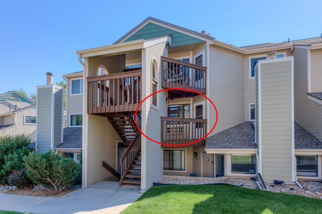 5530 Stonewall Pl, Unit 22 in Boulder, CO - Foto de edificio - Building Photo