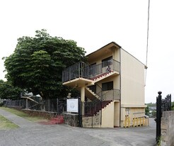 1882-1888 Lusitana St in Honolulu, HI - Building Photo