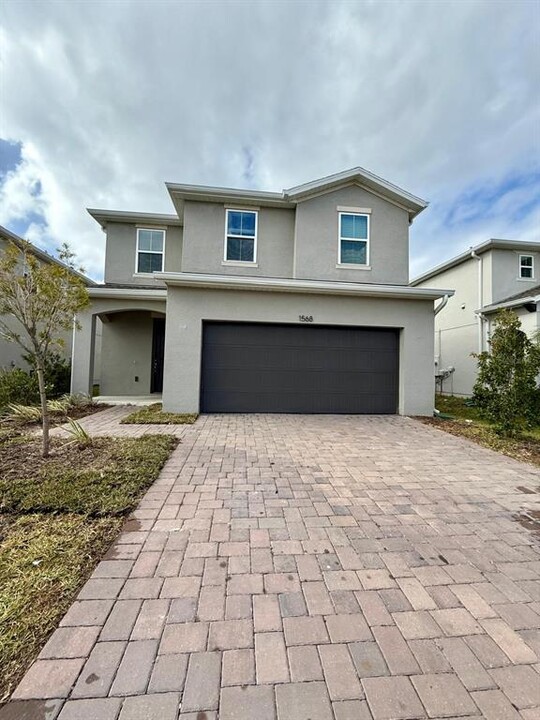 1568 Leaf Ln in Kissimmee, FL - Building Photo