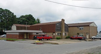 4659-4663 S Cape Henry Ave in Norfolk, VA - Building Photo