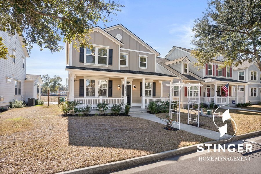 441 Coquinas Ln in Beaufort, SC - Building Photo