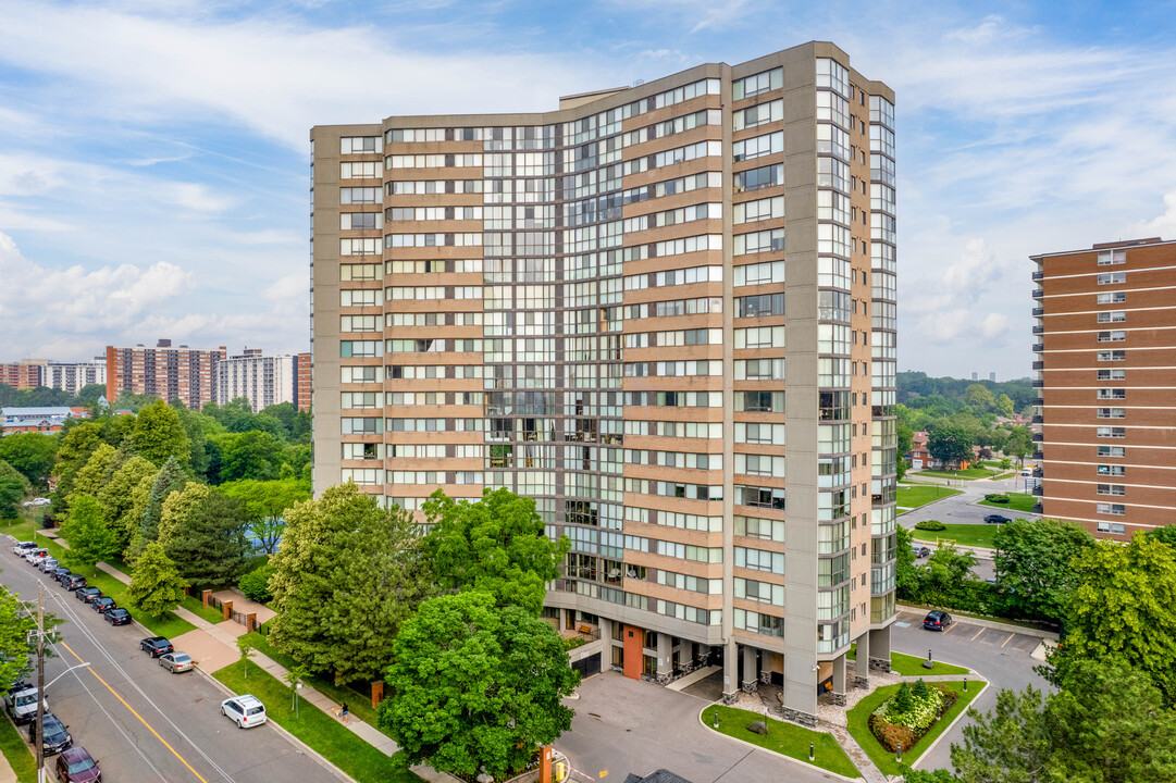 Humberview Heights in Toronto, ON - Building Photo