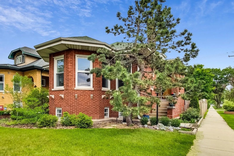 21 Le Moyne Pkwy in Oak Park, IL - Building Photo