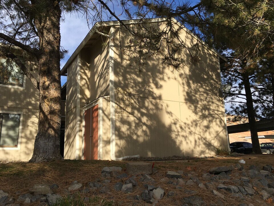 3865 E Leonesio Dr in Reno, NV - Building Photo