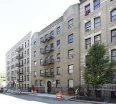 519-521 W 139th St Apartments