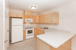 Harborcreek Senior Apartments in Erie, PA - Building Photo