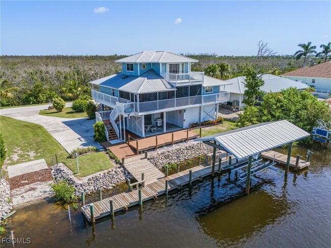 property at 4011 Galt Island Ave