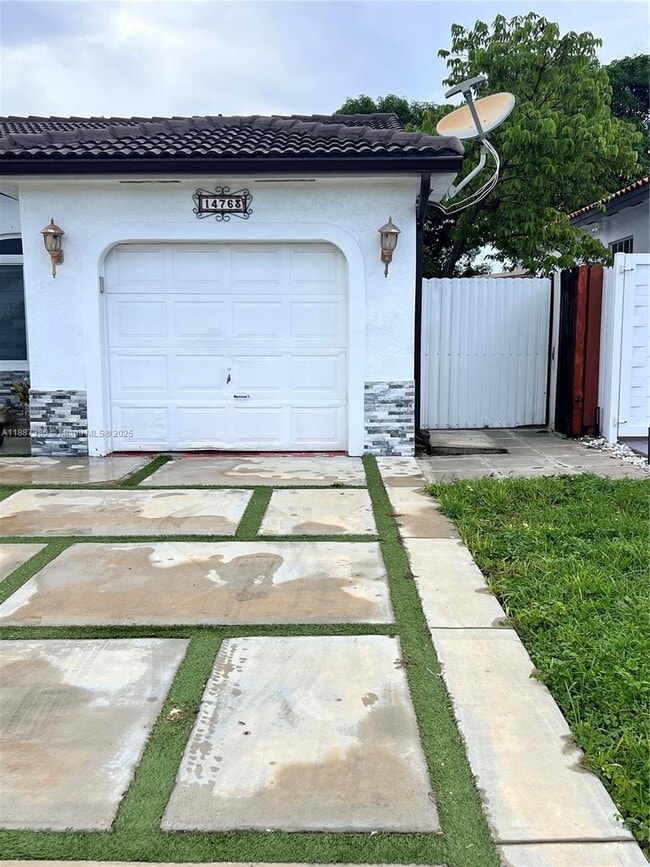 property at 14763 SW 173rd Terrace