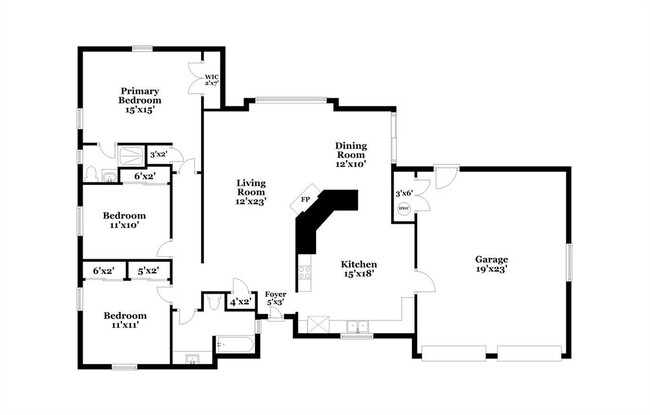 2904 Huntleigh Dr in The Village, OK - Building Photo - Building Photo