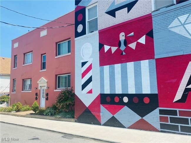 property at 1387 W 69th St