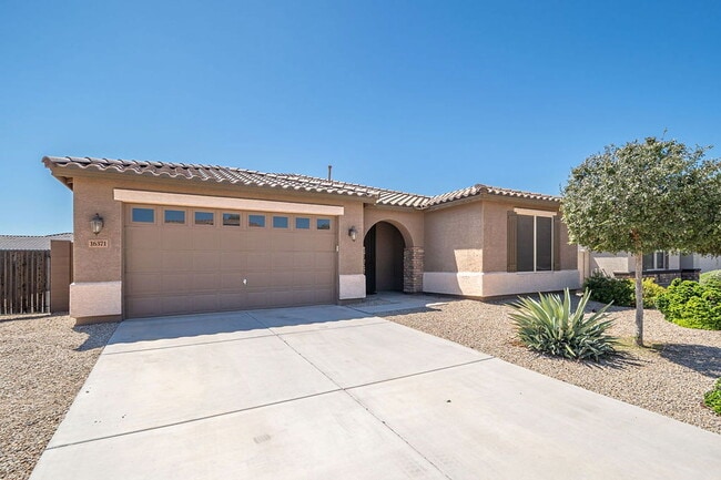 property at 16371 W Mesquite Dr