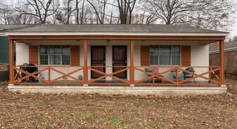 1315-1317 Halcomb Ln in Memphis, TN - Building Photo