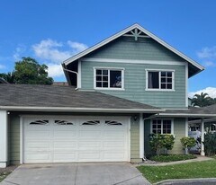 87-1976 Pakeke St, Unit B in Waianae, HI - Building Photo