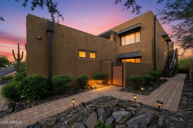 property at 36600 N Cave Creek Rd