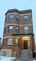 6601 S Langley Ave in Chicago, IL - Building Photo