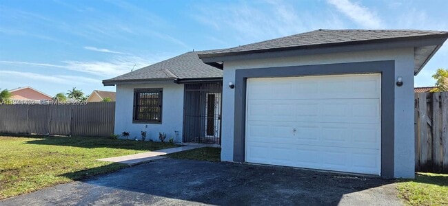 property at 15238 SW 58th Terrace