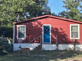 160 Lake Point Dr in Gordon, TX - Building Photo