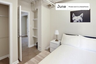 Private bedroom in 5 bed/2 bath Home in Washington, DC - Building Photo - Building Photo