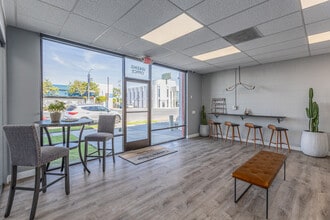 Campus Village Apartments in San Diego, CA - Building Photo - Lobby