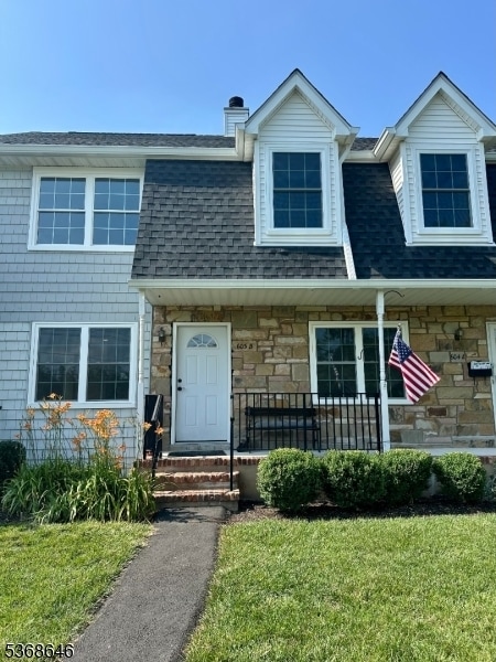 property at 603A Marlborough Common
