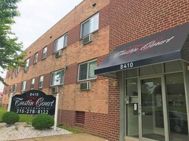 8410 Bustleton Ave, Unit A1 Apartments