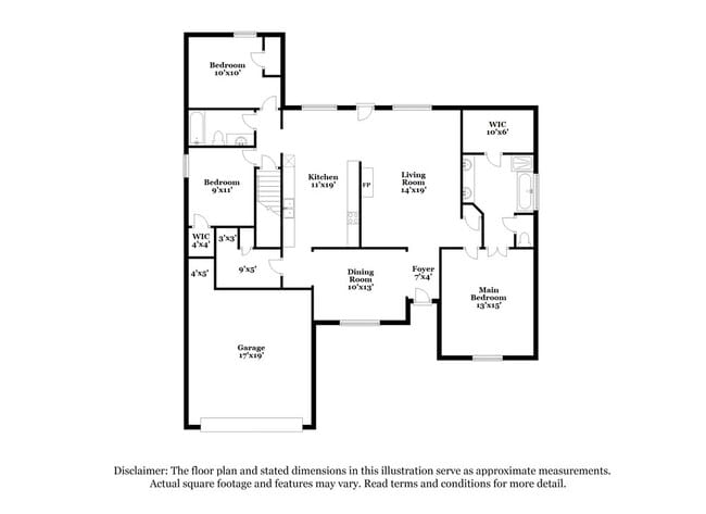 1733 Timber Creek Dr in Hernando, MS - Building Photo - Building Photo