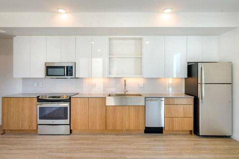 The Brim Apartments in Portland, OR - Foto de edificio