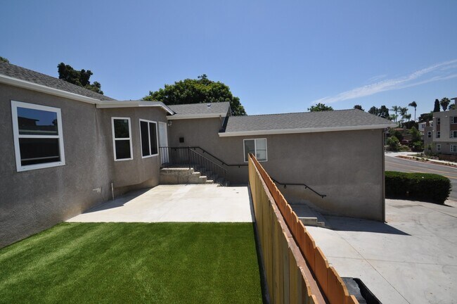 property at 5045 College Ave