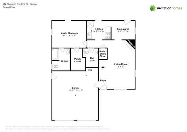 542 Cherokee Overlook Ct in Canton, GA - Building Photo - Building Photo