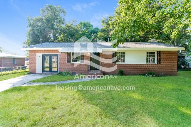 203 Stevens St in Warner Robins, GA - Building Photo - Building Photo