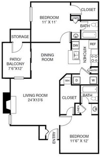 Milana Reserve Apartment Homes photo'