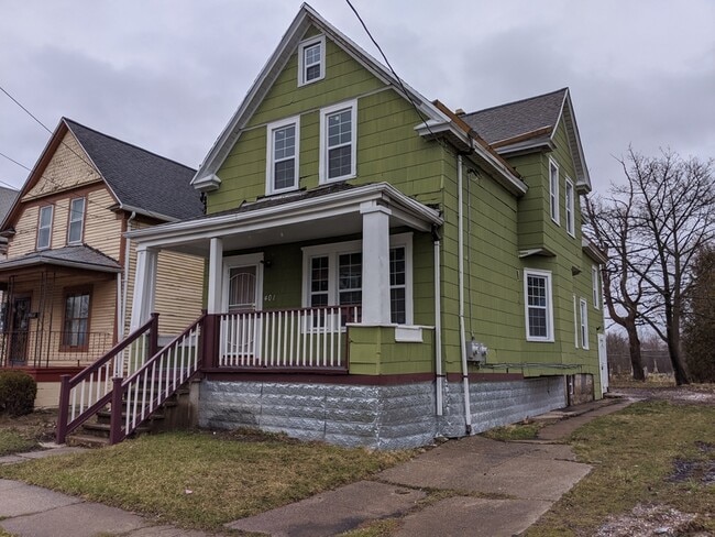401 Koons Ave in Buffalo, NY - Building Photo - Building Photo