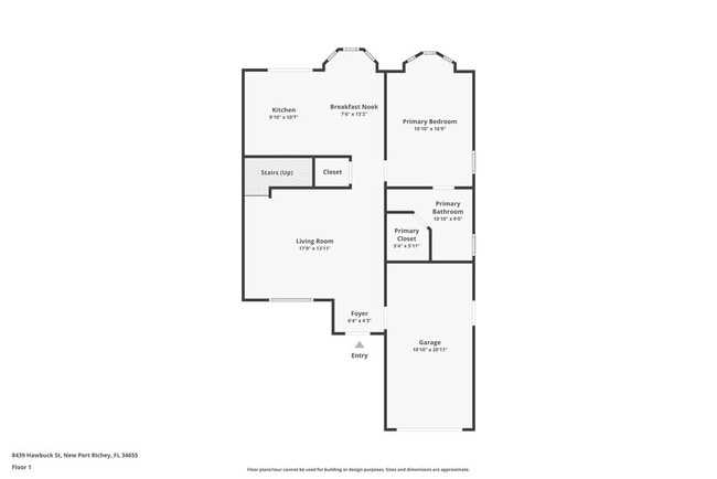 8439 Hawbuck St in Trinity, FL - Building Photo - Building Photo