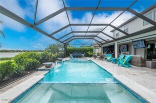 19157 Elston Wy in Estero, FL - Building Photo