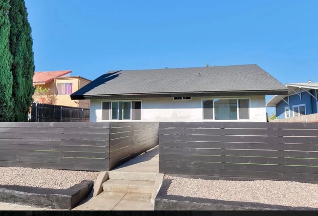 property at 3745 Boundary St