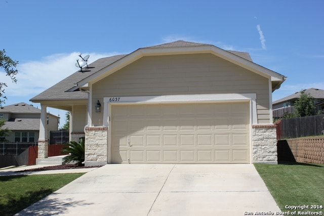 property at 6037 Scenic Links