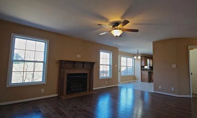 1109 Ishee Dr in Clarksville, TN - Building Photo - Building Photo