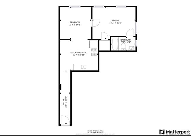 property at 666 Main St