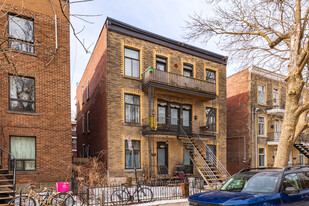 5274-5284 Des Érables Av in Montréal, QC - Building Photo