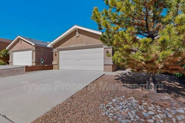 7705 Button Quail Ave NW in Albuquerque, NM - Building Photo - Building Photo
