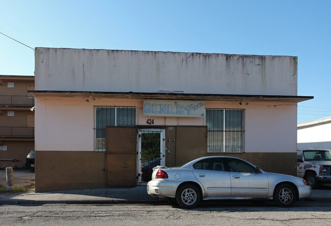 424 W Avenue A in Belle Glade, FL - Building Photo - Building Photo