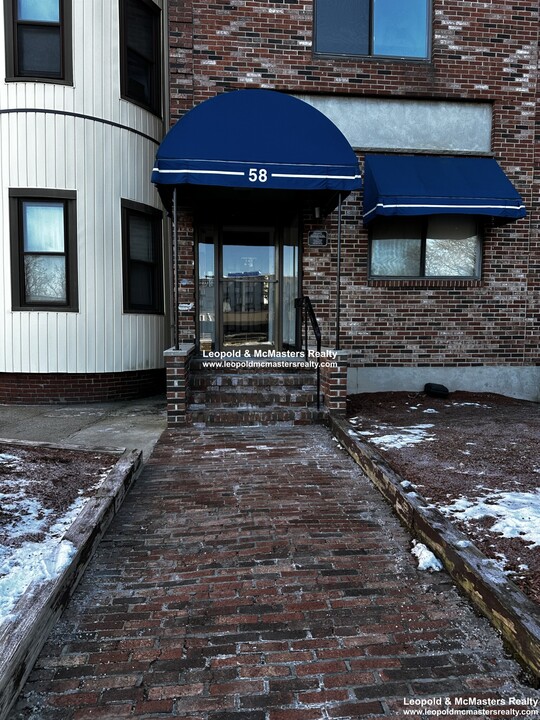 58 Leo M Birmingham Pky, Unit 3 in Boston, MA - Building Photo