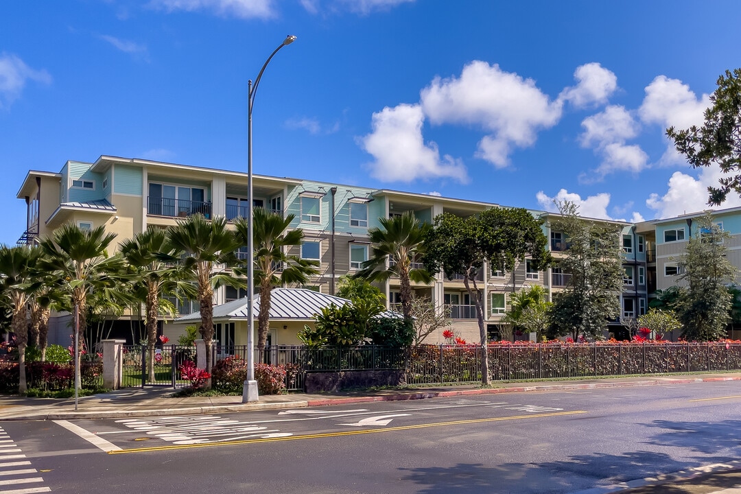 KA MALANAI AT KAILUA in Kailua, HI - Foto de edificio