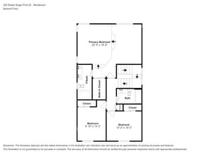 320 Sweet Sugar Pine Dr in Henderson, NV - Building Photo - Building Photo